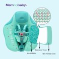 thumbnail image 4 of Nuevo flotador de natación no inflable para bebé, flotador para bebé, anillo de natación, juguetes de piscina, accesorios divertidos, General para niños y niñas, 4 of 5