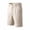 Beige, variant on Mens Golf Hiking Shorts Big and Tall Lightweight Casual Dress Short Work Stretch Travel Quick Drying Shorts with Pockets Black,4xL