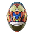 thumbnail image 3 of Casco Shaft Sh582Sp Evo Nj Magic Mica Tr Rep Rj Cerr naranja L, 3 of 4
