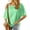ZA-Green-flash deals, variant on Frostluinai Women's Dew Shoulder T Shirts Oversized Short Sleeve Tops Casual Loose Tunic Shirts Solid Color Summer Tees Lightweight Blouses