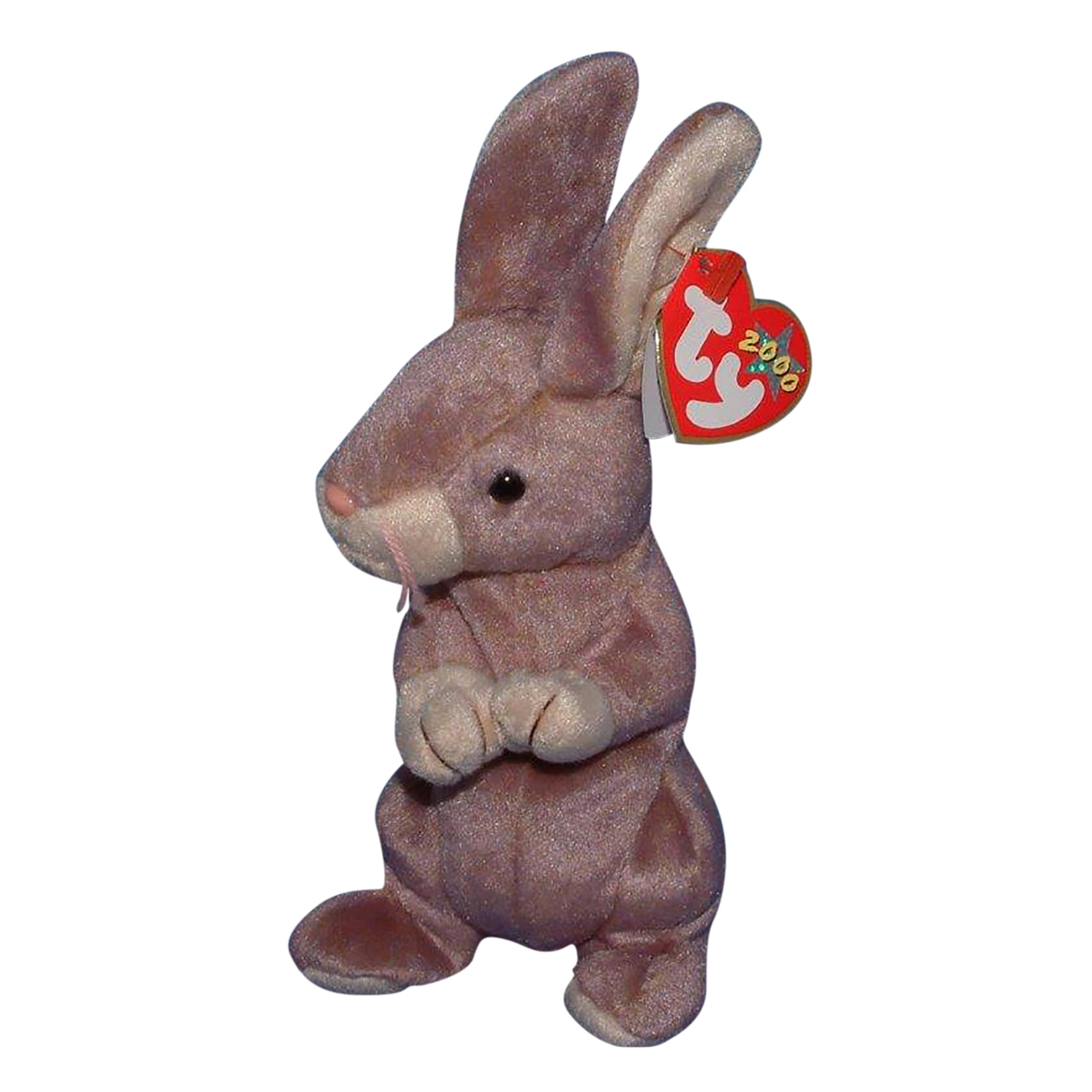 Ty Beanie Baby: Springy the Bunny | Stuffed Animal | MWMT