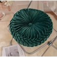 thumbnail image 1 of inspumpkinpillowroundcushionsittingpillowwaistpillowlivingroomsofahomestaypleatedwheelfutoncushion, 1 of 5