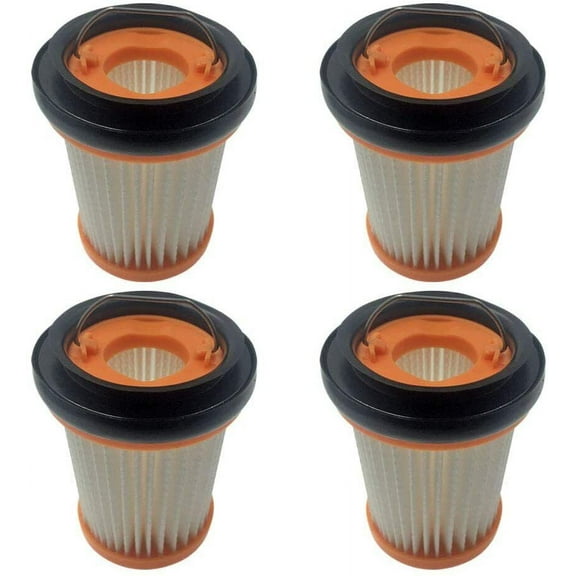 4x Hepa Filter for Shark Ion W1 Cordless Handheld Vacuum WV200 WV201 XHFWV200 Part # XHFWV200.