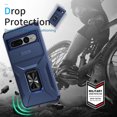 thumbnail image 4 of TYJKeJi Case with Holder Stander Kickstand Drop Resistant Shockproof Case For Google Pixel 7 Pro, 4 of 8