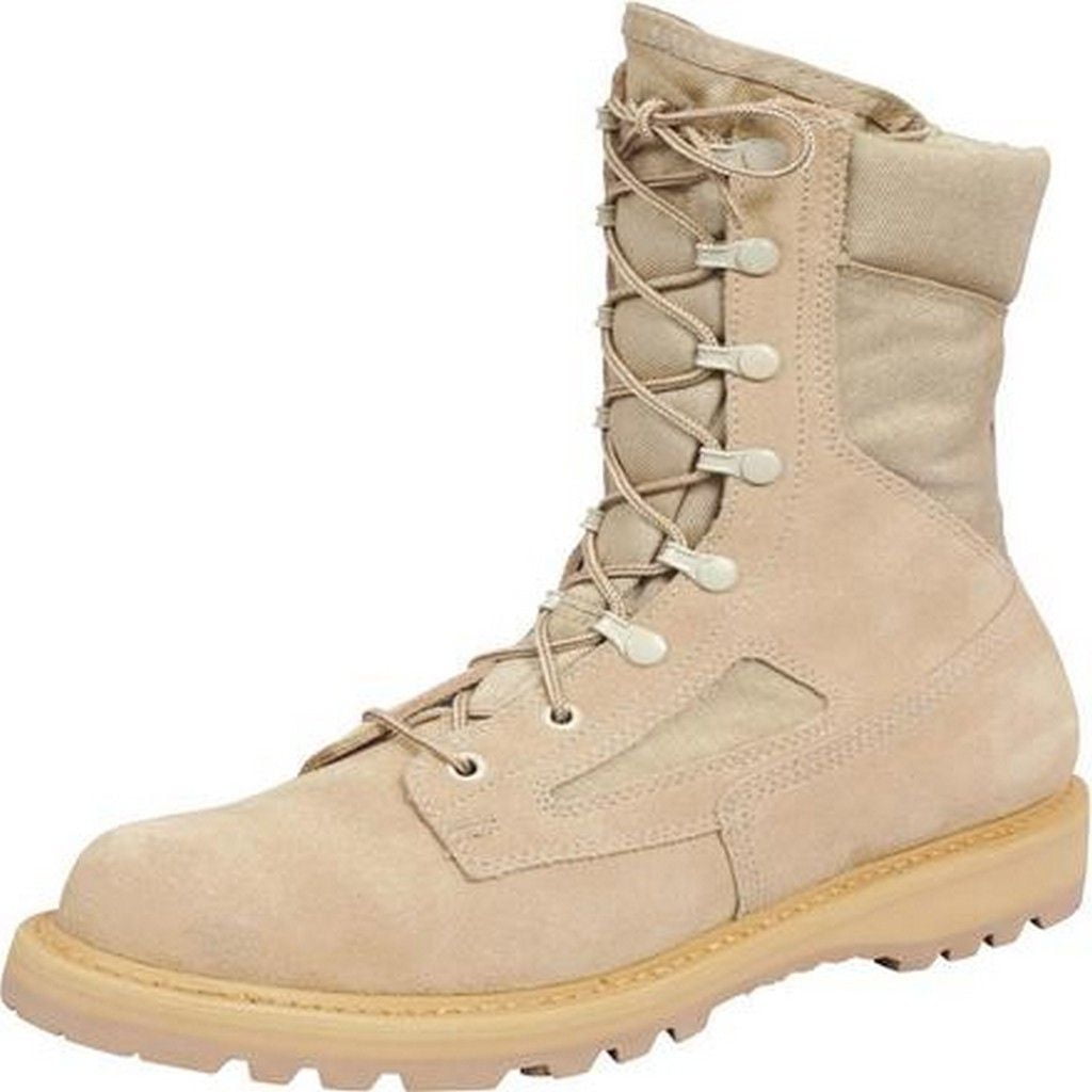 rocky steel toe boots military
