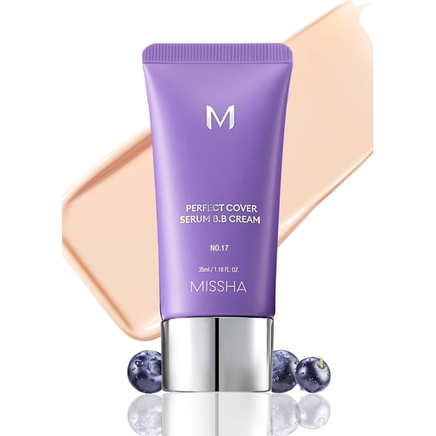 Sérum BB Cream MISSHA M Perfect Cover n.º 17 Fair 35 ml