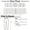 thumbnail image 3 of Ftwytp Winter Softshell Pants for Men Outdoor Warm Fleece Hiking Trousers Elastic Waist Ski Pants with Multi Zip Pocket, 3 of 9