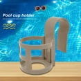 thumbnail image 3 of Gancho para Vasos Encima Del Estante Lateral La Piscina (gris), 3 of 8