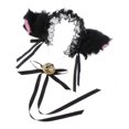 thumbnail image 4 of Headband Bell Choker Accesorios Set para Traje de Macarena Diadema de oreja de gato, 4 of 7