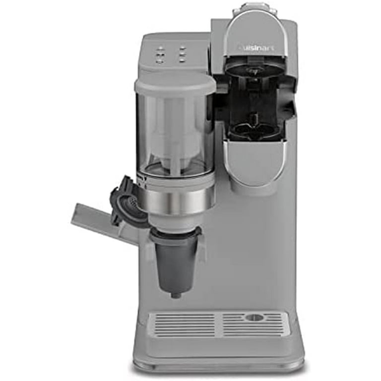REVIEW Cuisinart DGB-2 Conical Burr Grind & Brew Single Serve Coffee Maker  K-Cup Machine 