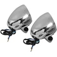 thumbnail image 4 of Motorcycle Headlights- Bullet Headlights Fog Light Motorcycle Fog Lights(2pcs), 4 of 5