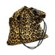thumbnail image 1 of Minnieouse Bolso de hombro práctico y espacioso para una fácil organización Bolso de hombro con estampado de leopardo Bolso de lona Bolsas de mensajero y de hombro amarillo, 1 of 6