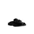 thumbnail image 2 of Flats Mujer Kipon Confort Mule negro 25, 2 of 5
