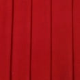 thumbnail image 5 of Fabric Mart Direct Red Cotton Linen Fabric By The Yard, 42 inches or 107 cm width, 7 Continuous Yards Red Cotton Fabric, 5 of 8