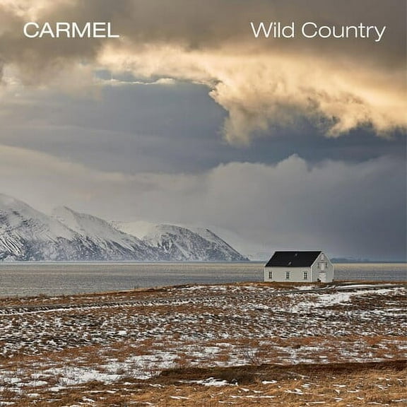 Carmel - Wild Country - Music & Performance - CD