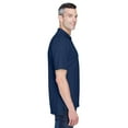 thumbnail image 4 of UltraClub Men's Cool & Dry Stain-Release Performance Polo - 8445, 4 of 4