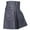 Gray, variant on Men's Utility Cotton Cargo Kilt, Stylish & Durable Design with Two Pockets, Perfect for Work, Events & Everyday Wear