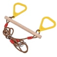 thumbnail image 4 of Trapeze, Anneau de Barre Oscillante Sûr pour Cour pour Extérieur, 4 of 8