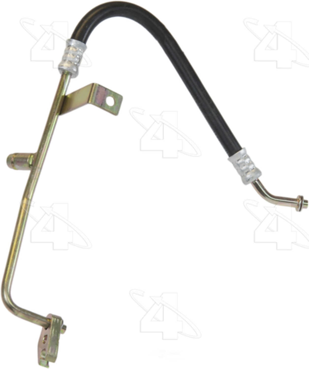 Four Seasons 56452 Liquid Line Hose Assembly w/o Orifice Tube