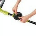 thumbnail image 4 of Sun Joe 24V 10" Cordless Sharperblade Stringless Grass Trimmer, Tool Only, 4 of 13