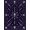 Purple Silver, Pattern 2, variant on ODIKA 8'x10' Washable Area Rug Durable, Non-Slip Ghost Horror Gothic Bone Motif Blood Drip Halloween Throw Witchy for Living Room, Under Sectional, Family