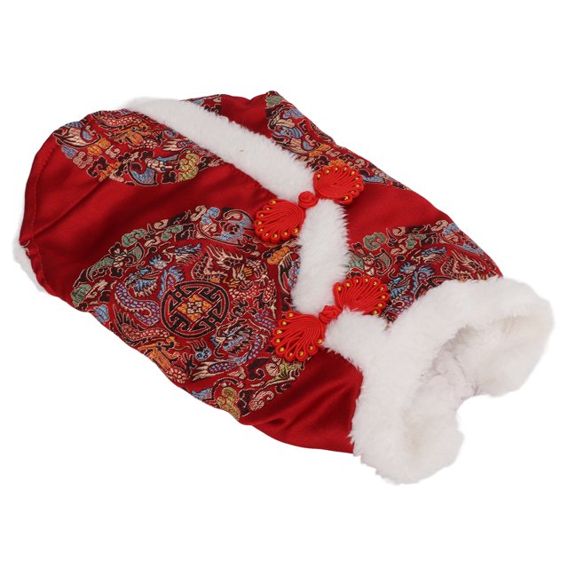 Abrigo Cálido Para Perros, Traje Tang Para Perros Material De Felpa De Mano De Obra Exquisita Suave Y Cómoda Para Gatos Para Perros Ccdes Otros