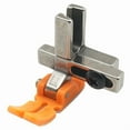 thumbnail image 2 of T3 Universal Presser Foot Left and Right Single-Sided Multi-Function Plastic Three-in-One Presser Foot, 2 of 6