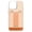 Creamsicle Color Block, variant on Walli Cases iPhone 14 Pro Max Purse Phone Case with Wallet and Finger Strap - Shades of Plum