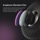 thumbnail image 2 of Sidaley Auriculares CK9 de doble unidad en la oreja, auriculares con Subwoofer de graves, auriculares HIFI DJ Monito para correr, auriculares Type3 NO3, 2 of 6