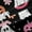 Black White Orange, variant on Manfei Girly Pink Halloween Black Out Curtains, Cartoon Kawaii Ghost Candy Curtains Pack of 2 (42x63 Each), Teens Boys Girls Kids Bedroom Curtains, Window Curtains Home Decor