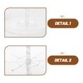 thumbnail image 3 of OULII Soporte Para Joyas Transparente Giratorio De Para Accesorios Variados, 3 of 8