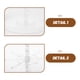 thumbnail image 3 of RUNROTOO Soporte Transparente Para Joyas Rotatorio Ideal Para Organizar Collares Y Llaveros, 3 of 8