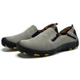 thumbnail image 1 of Zapatos al aire libre del calzado de los hombres ocasionales del algodón, zapatos ligeros del viaje de los deportes de los hombres Wmkox8yii 123q1135, 1 of 6