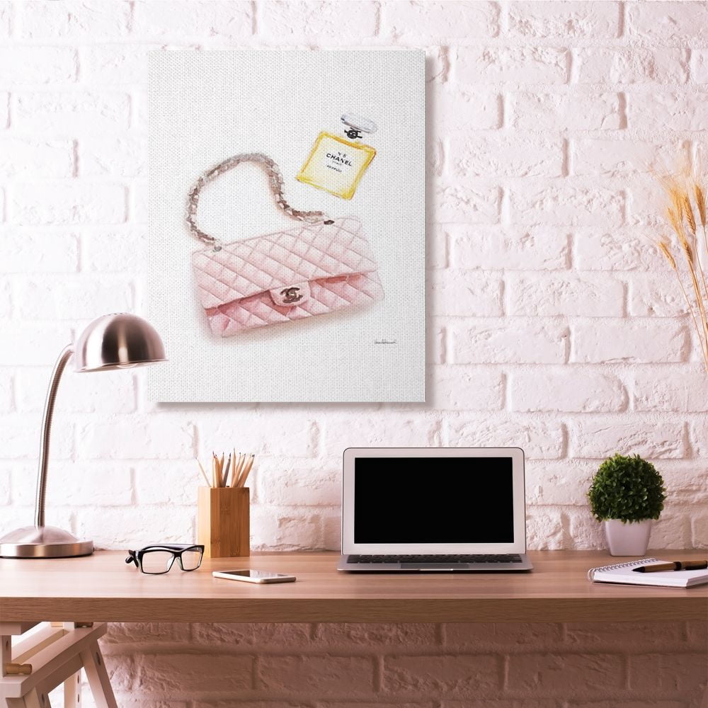 Stupell Home Décor Watercolor Canvas Art Print, 1.50 in x 36 in