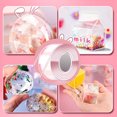 thumbnail image 2 of Lubelski 1 Set Sparkly Bubble Balloon Kit Create Vibrant Designs Water Balloons with Nanometer Tape Set Kid Toys, 2 of 8