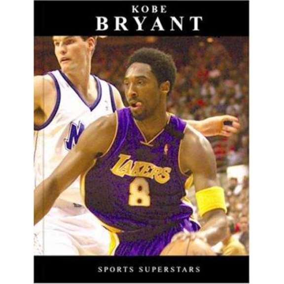 Pre-Owned Kobe Bryant (Sports Superstars) (Unknown) 1567669670 9781567669671