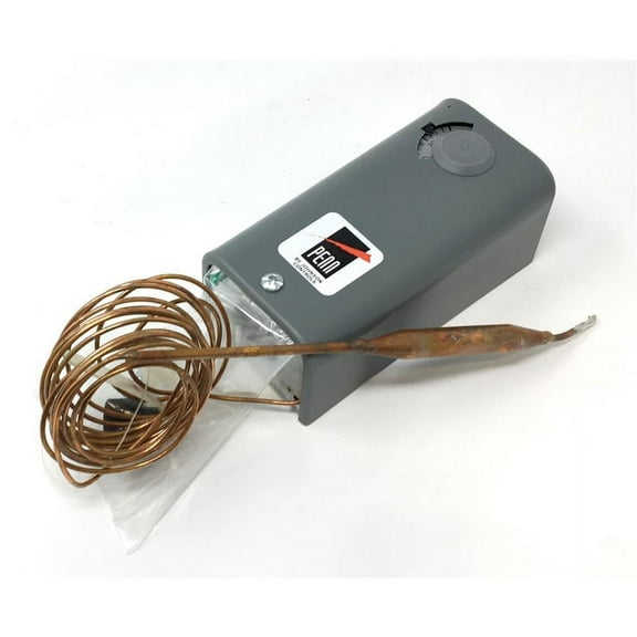 Johnson Controls A19ACC-6C REMOTE BULB TEMP CONTROL