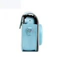 thumbnail image 4 of Para Fujifilm Instax Mini 11 funda de cámara de película instantánea funda protectora de cuero PU suave bolsa de transporte con correa para el hombro, 4 of 5