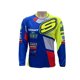 thumbnail image 4 of Maillot de ciclismo para hombre, de secado rápido, para BMX, motocross, descenso, ciclismo de montaña, DH, enduro, 4 of 5