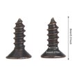 thumbnail image 4 of Carbon Steel Iron Screw With Box Self-tapping Screw Convenient 500g Container, 4 of 8