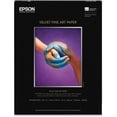 thumbnail image 2 of Papel Epson Velvet Fine Art, 20 hojas, 8.5 x 11 pulgadas, blanco, 2 of 3