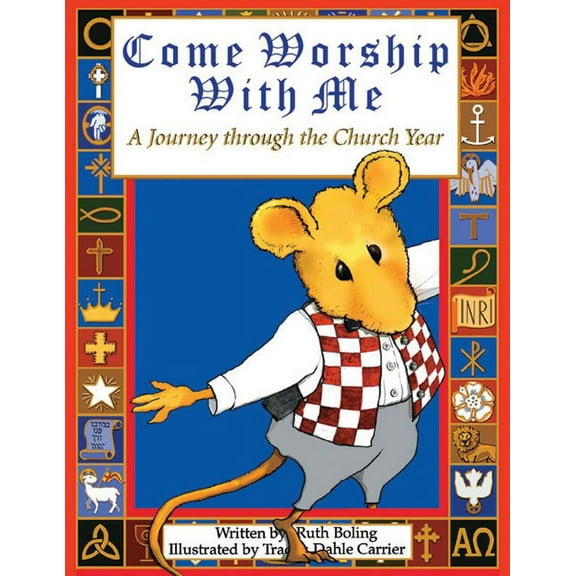 Come Worship with Me, (Paperback)