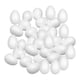 thumbnail image 1 of 100 piezas de huevos de espuma para pintar adornos de fiesta, decoración de la fiesta, simulación de vacaciones, barcos de espuma, fabricación de huev, 1 of 9