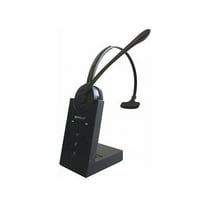 Spracht ZuM Maestro DECT Monaural Over The Head Headset Black HS2018