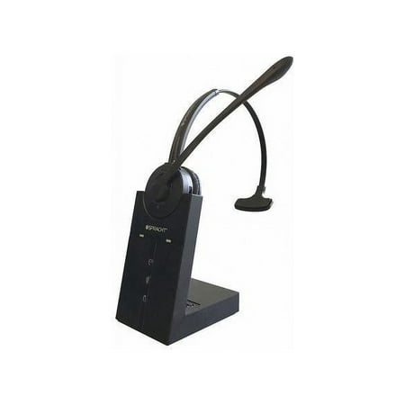 Spracht ZuM Maestro DECT Monaural Over The Head Headset Black HS2018 price history on PriceWatchPro