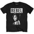 thumbnail image 1 of Amy Winehouse Unisex T-Shirt Rebel, 1 of 3