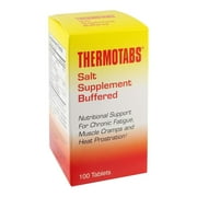 Thermotabs Buffered Salt Supplement Tablets