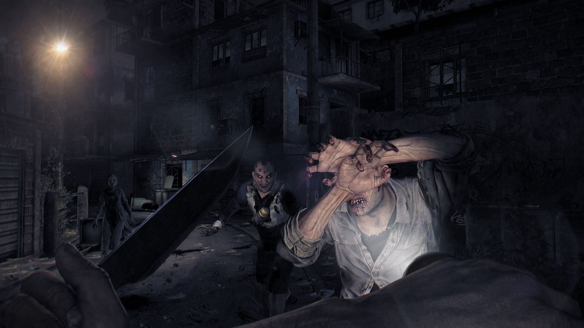 Dying Light (Xbox One)