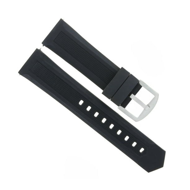 tag heuer formula 1 rubber strap