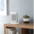 thumbnail image 2 of Mainstays Ceramic Heater with Oscillation and Thermostat, 2 of 2